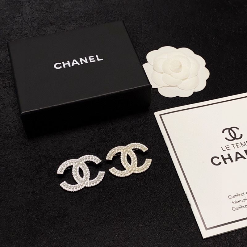 Chanel Brooches